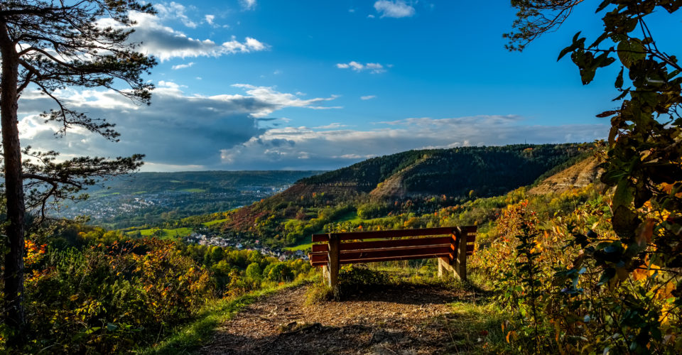 Aussicht Jena