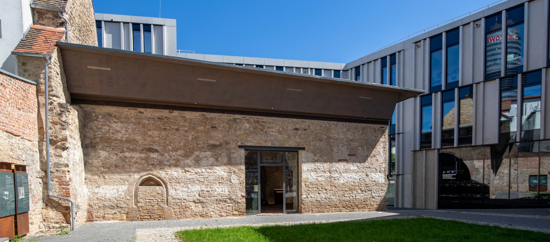 Karmelitenkloster in Jena