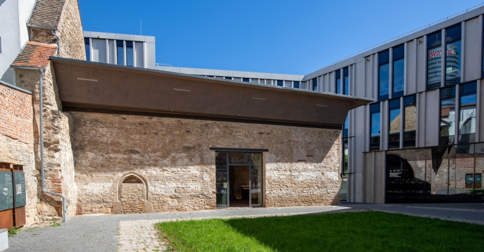 Karmelitenkloster in Jena