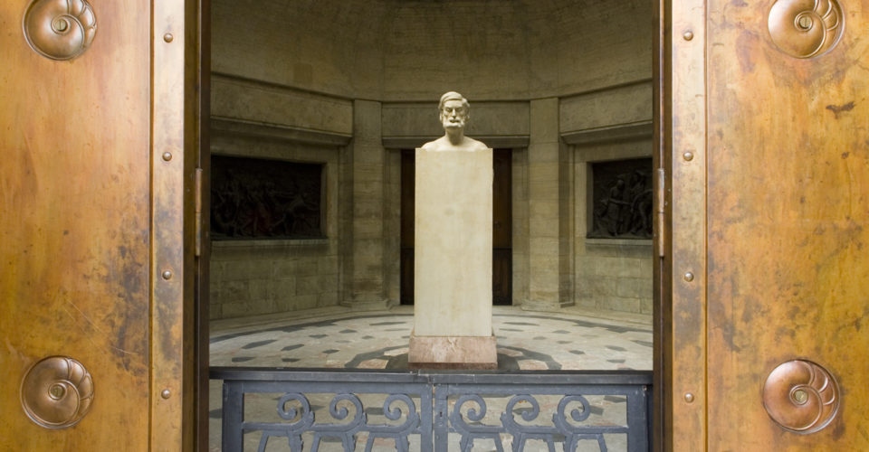 Ernst-Abbe-Denkmal, Jena, JenaKultur_T. Babovic