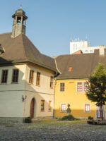 Collegium Jenense, Jena, Universität, Klosteranlage, singen