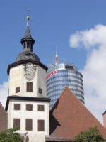 ©JenaKultur Foto: M.Heinrich Historisches Rathaus Jena