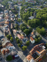 ©JenaKultur Foto: T. Babovic Friedenskirche Jena, Johannisfriedhof Jena