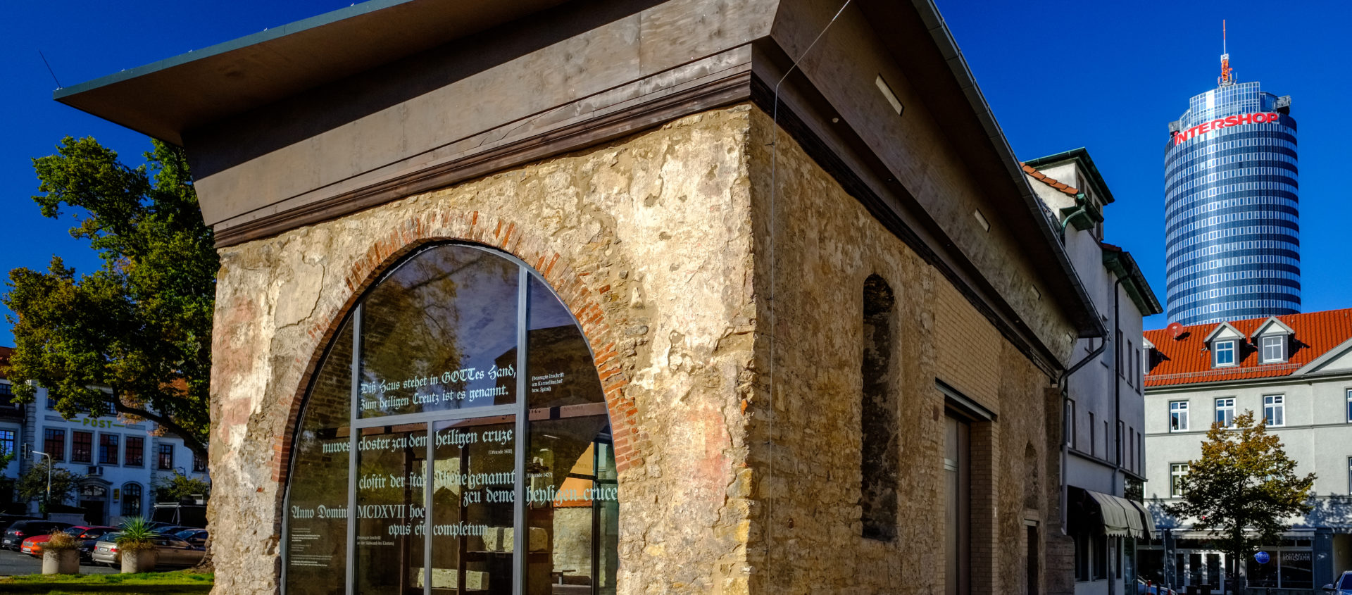 ©Paradiesfotografie Foto: A. Graef Lichtstadt Jena, Aussicht, Sonne