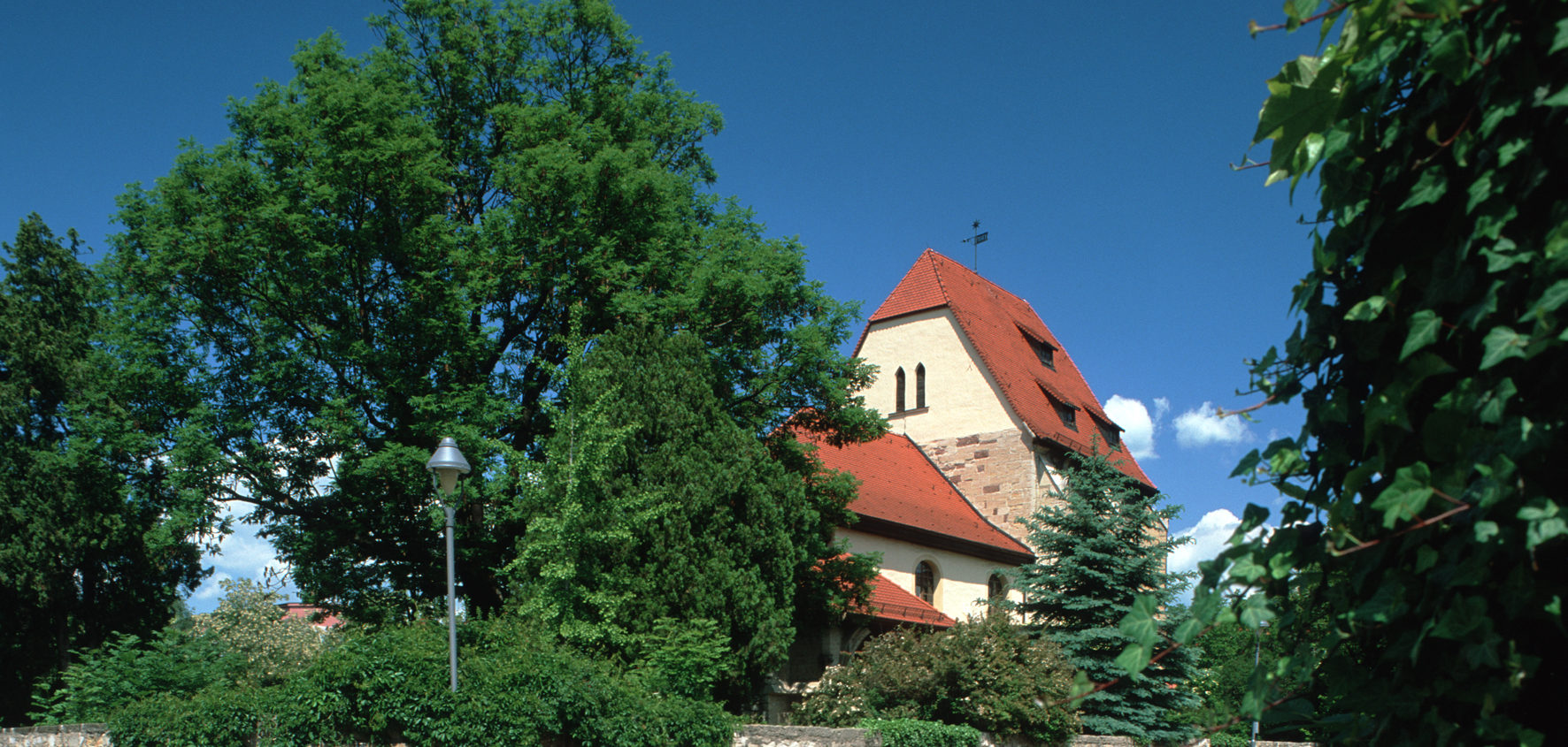 Schillerkirche Jena, Kirche, Friedrich Schiller