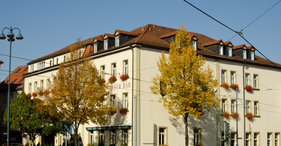 Jena_Hotel Schwarzer Bär