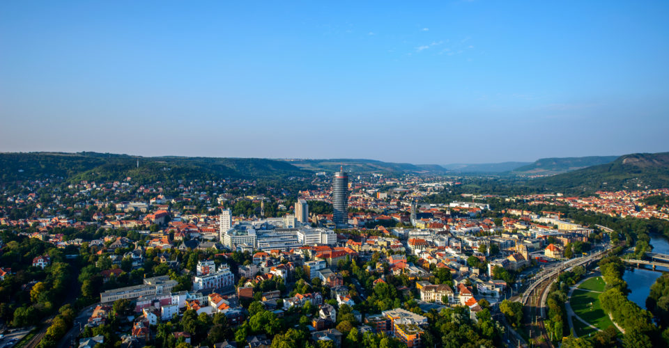 Stadtführung Jena