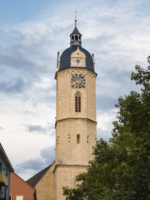 Stadtkirche St. Michael Jena, Kirche, Turm