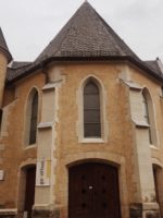 Johanneskirche Jena, St. Johannes Baptist, Pfarrkirche