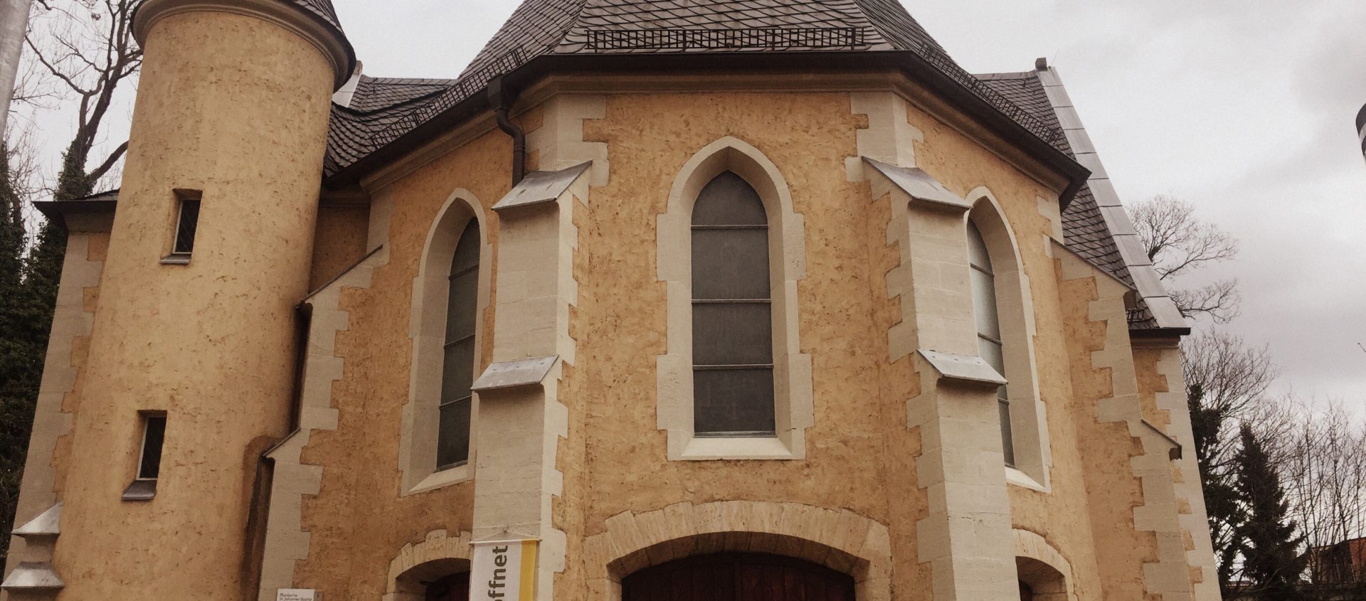 Johanneskirche Jena, St. Johannes Baptist, Pfarrkirche