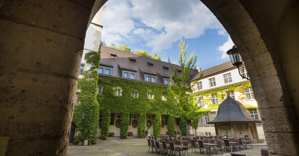 Universität Jena Friedrich-Schiller-Universität Campus