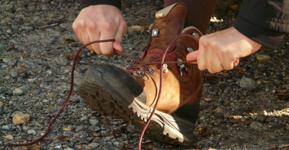 Basislager Jena, Outdoor, Wanderschuhe, Trekking