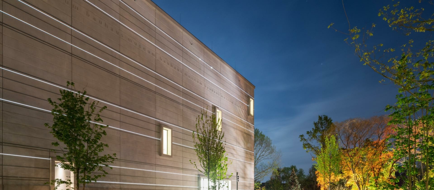 Bauhaus-Museum-Weimar-Abend_Klassik Stiftung_Thomas Müller