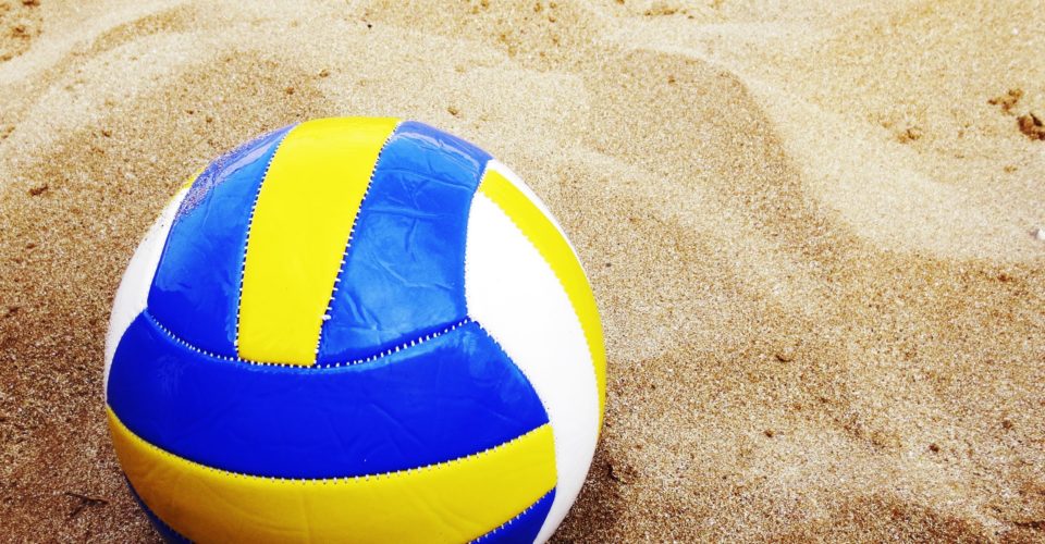©Pixabay Beachvolleyball