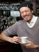 Danny Müller, Barkeeper Weintanne Jena