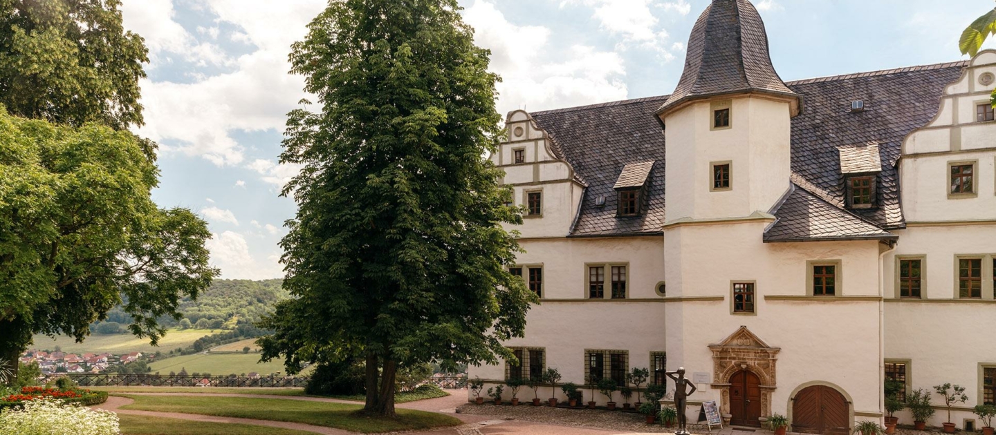 Renaissanceschloss der Dornburger Schlösser