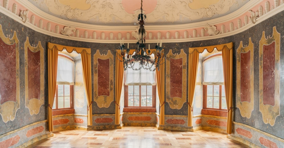 DornburgerSchlösser_Rokokoschloss_Festsaal_SchatzkammerThüringen_MarkusGlahn