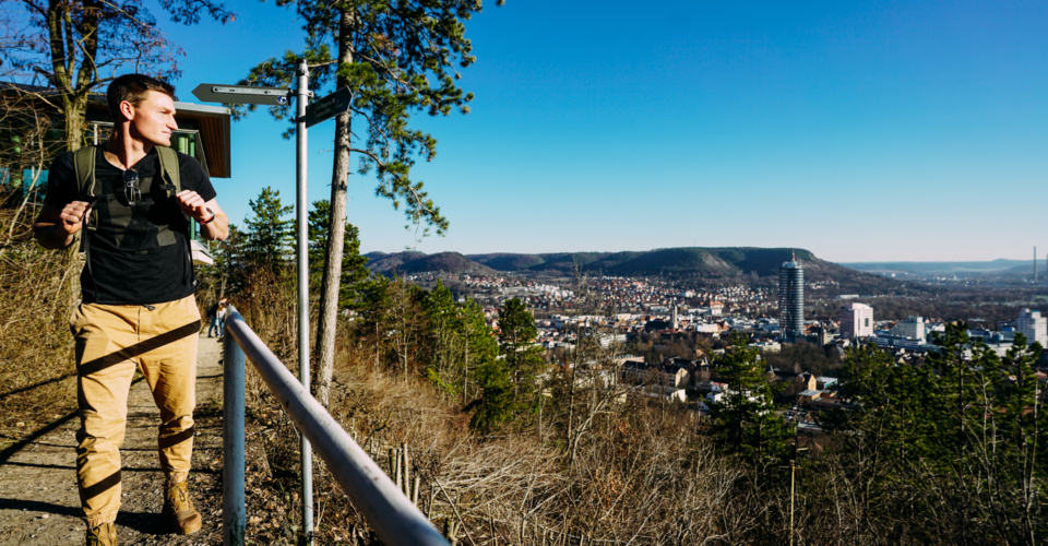 Wandern auf der SaaleHorizontale_JenaKultur_Thomas Röhler