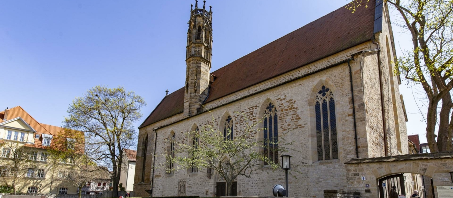 Augustinerkirche in Erfurt
