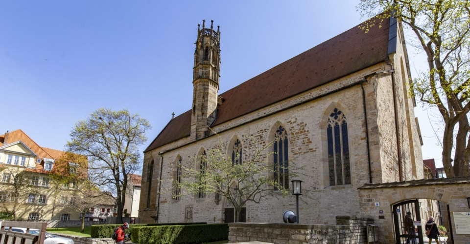 Erfurt-Augustinerkirche_Stadt Erfurt