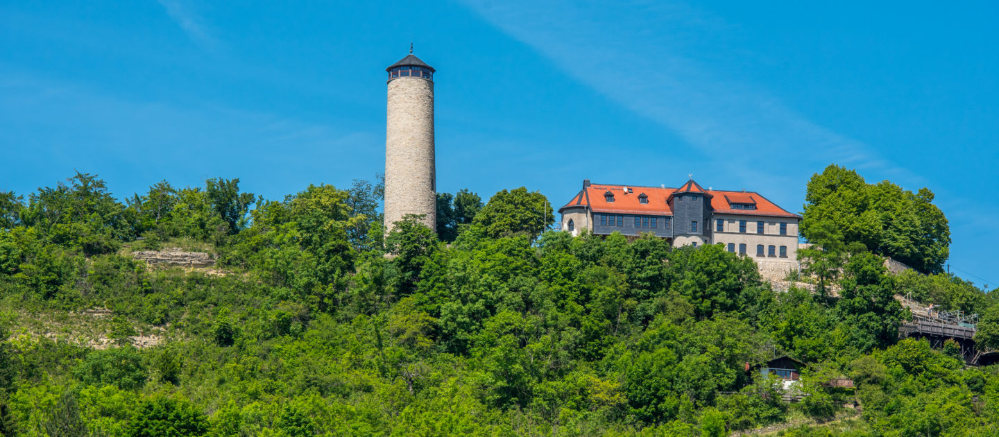 Jena, SaaleHorizontale, Fuchsturm