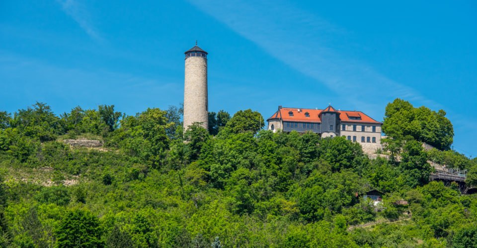 Jena, SaaleHorizontale, Fuchsturm