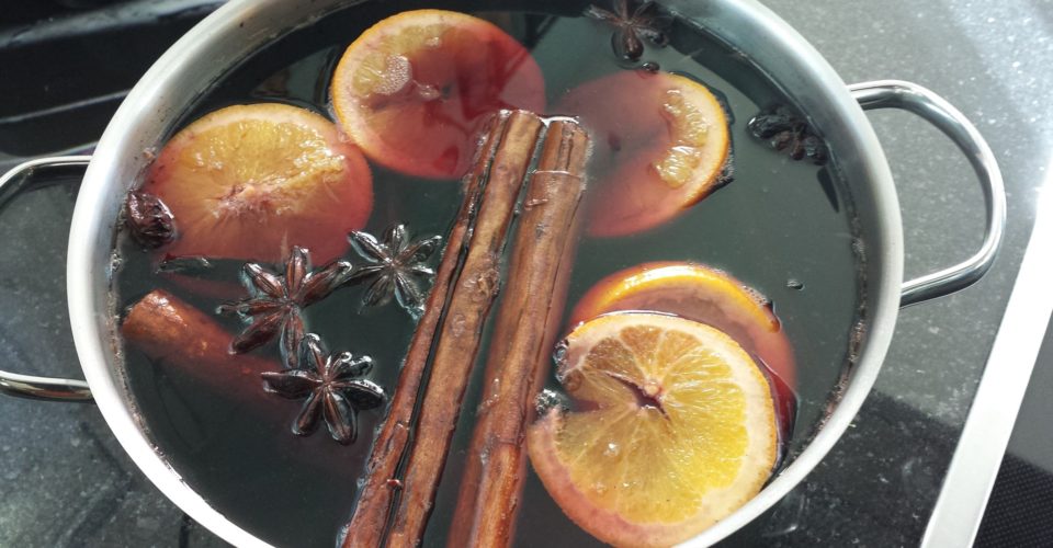 ©Pixabay Glühwein