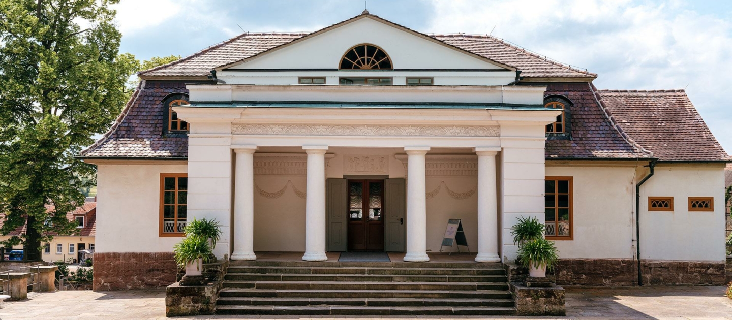 Schloss Kochberg Liebhabertheater