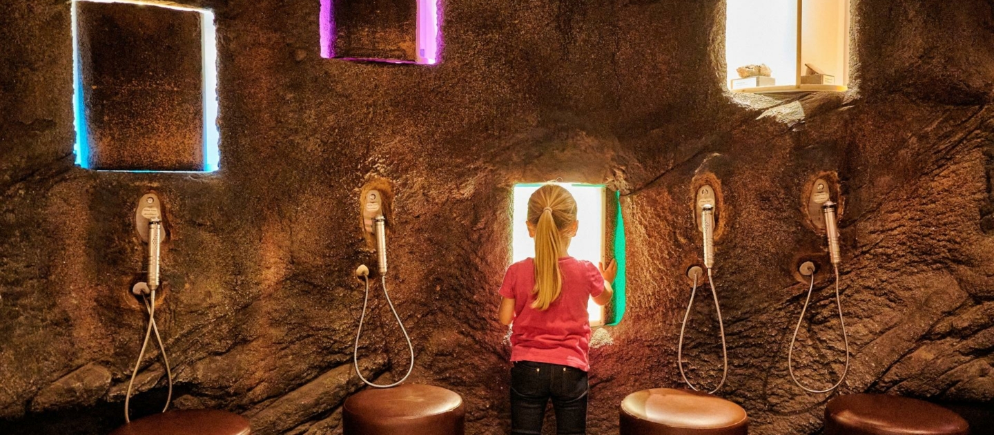 Grottoneum_Bergschätze_Saalfelder Feengrotten