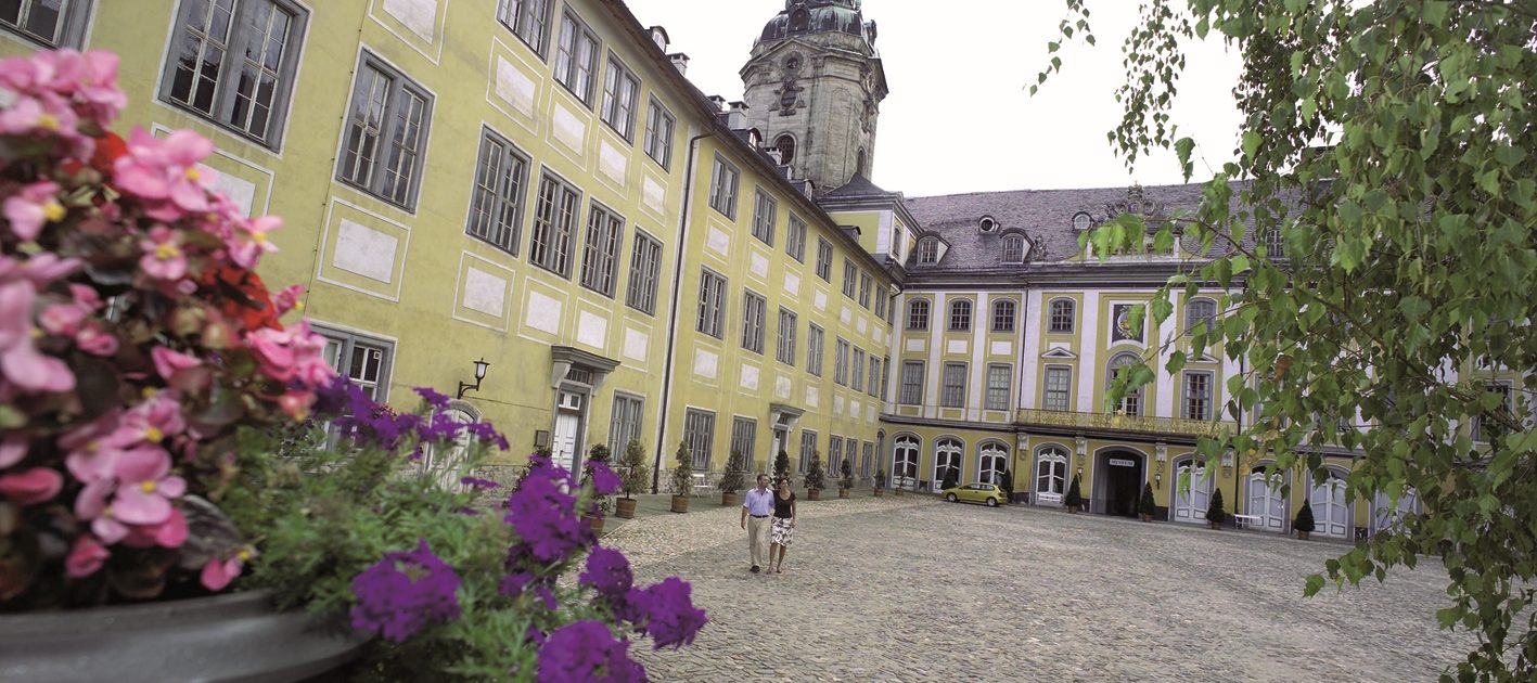 Heidecksburg
