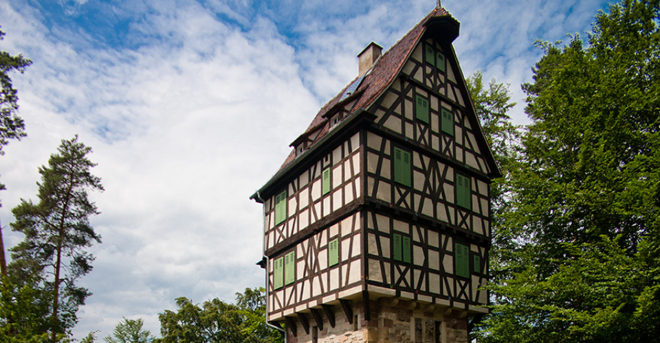 HerzgstuhlJagdanlageRieseneck_TTV_J.Hauspurg Jagdanlage Rieseneck