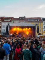 © JenaKultur Foto: C.Häcker Altstadtfest, Bühne