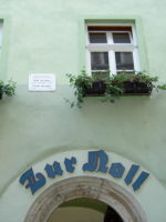©Gasthaus Zur Noll Foto: J.Scheere Jena Gasthaus Zur Noll, Außenansicht