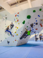 Boulderhalle Jena, Bouldern