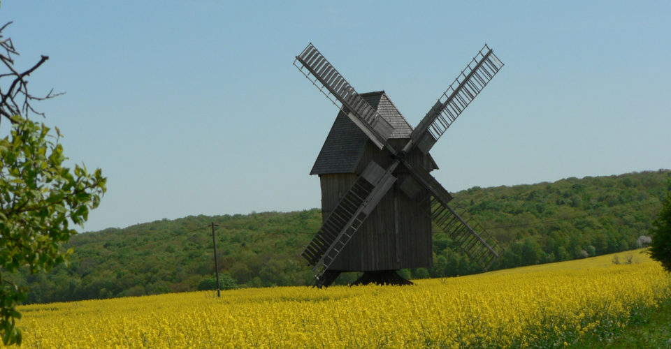 Bockwindmühle Krippendorf