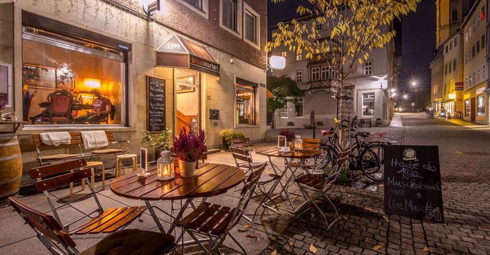 ©Brandmarken Foto: A. Graef Brandmarken Jena, Boutique und Café