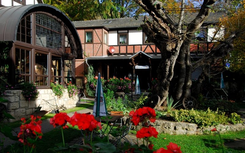 ©Braugasthof Papiermühle Jena, Braugasthof Papiermühle