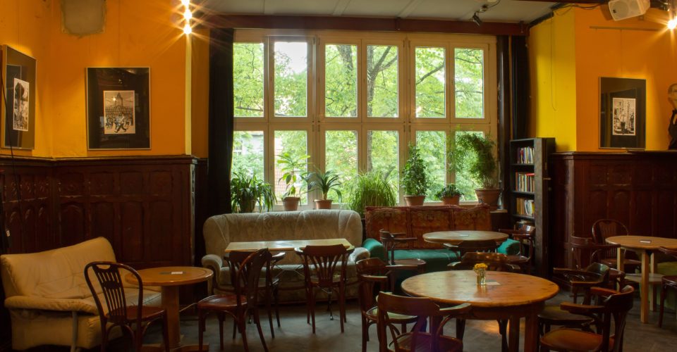 Café Wagner Jena, Essen Jena, Feiern in Jena