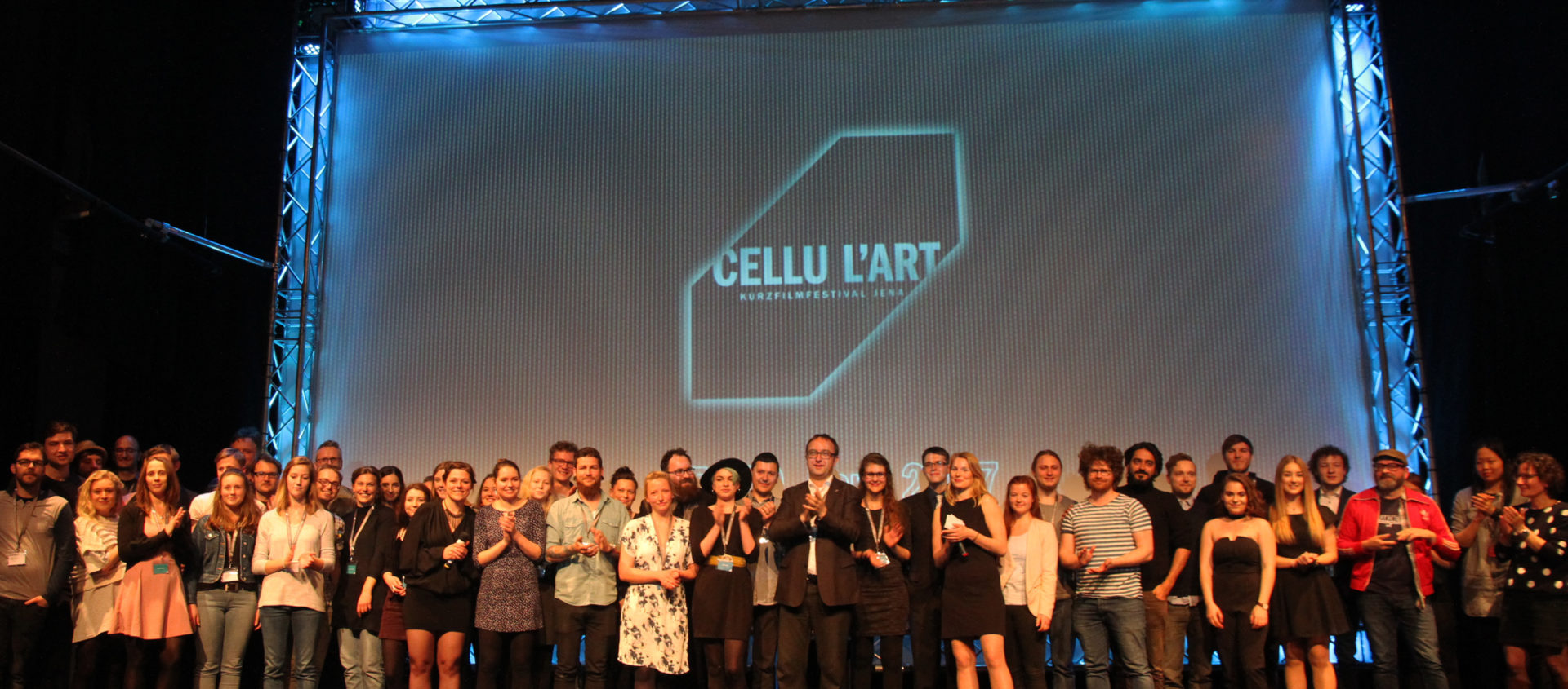 Cellu'lart, Kurzfilmfestival