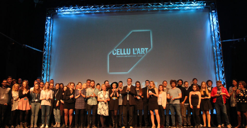 Cellu'lart, Kurzfilmfestival