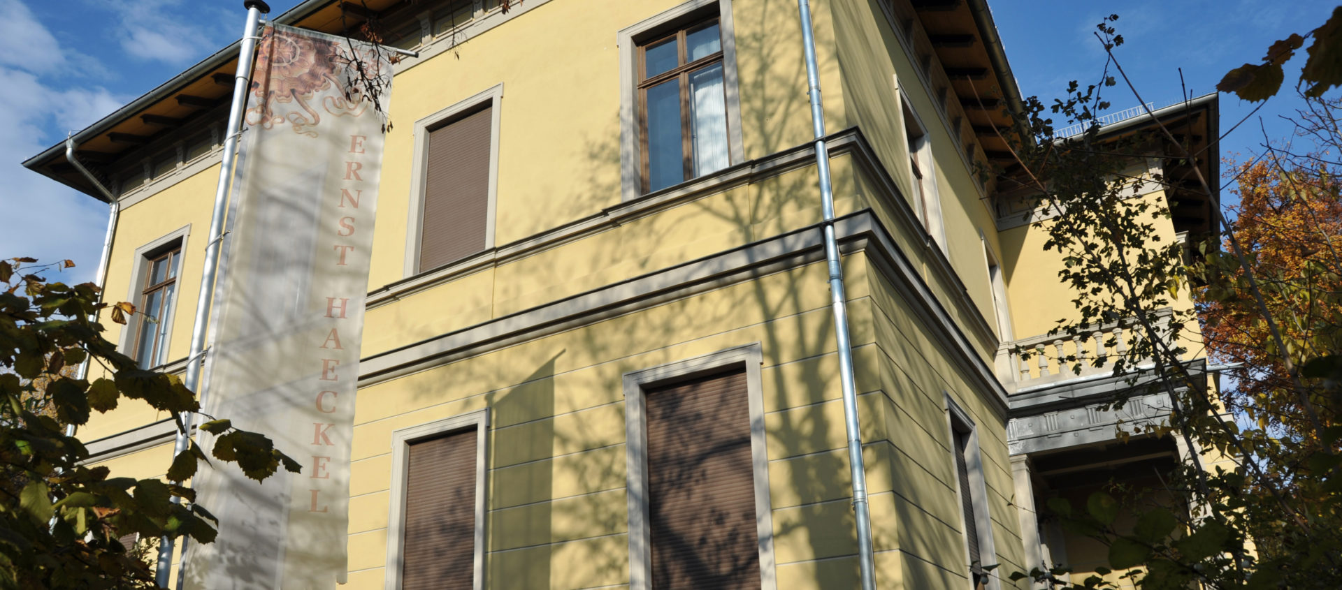 Ernst-Haeckel-Haus, FSU