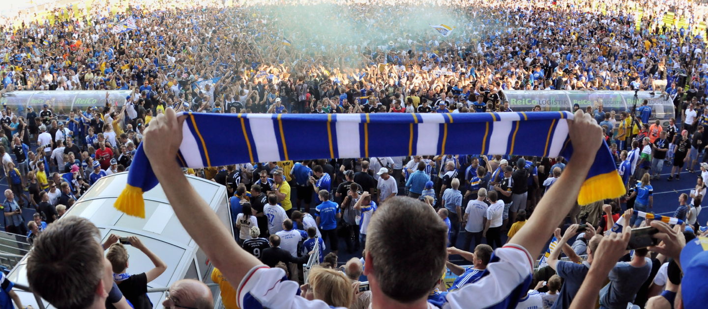 FC Carl Zeiss Jena, Fußball