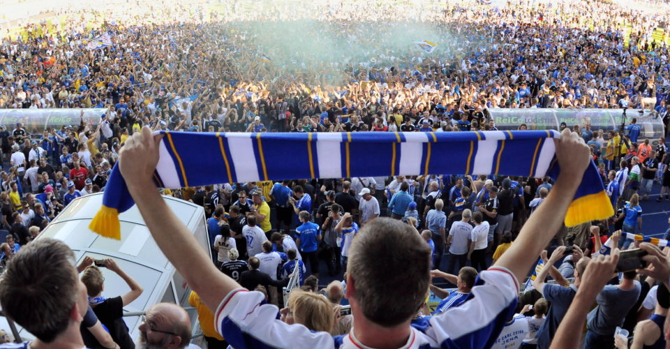 FC Carl Zeiss Jena, Fußball