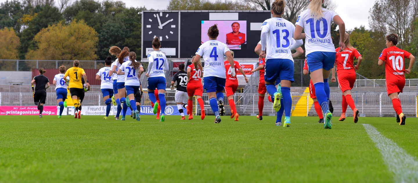 Allianz-Frauenfussball-Bundesliga, FF USV Jena