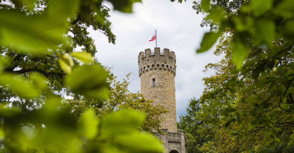 Forstturm Jena, Aussichtspunkte Jena, Wandern