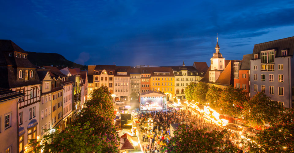 ©JenaKultur Frühlingsmarkt