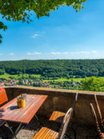 ©JenaKultur Foto: C. Häcker Jena Fuchsturm Gaststätte Essen Berg