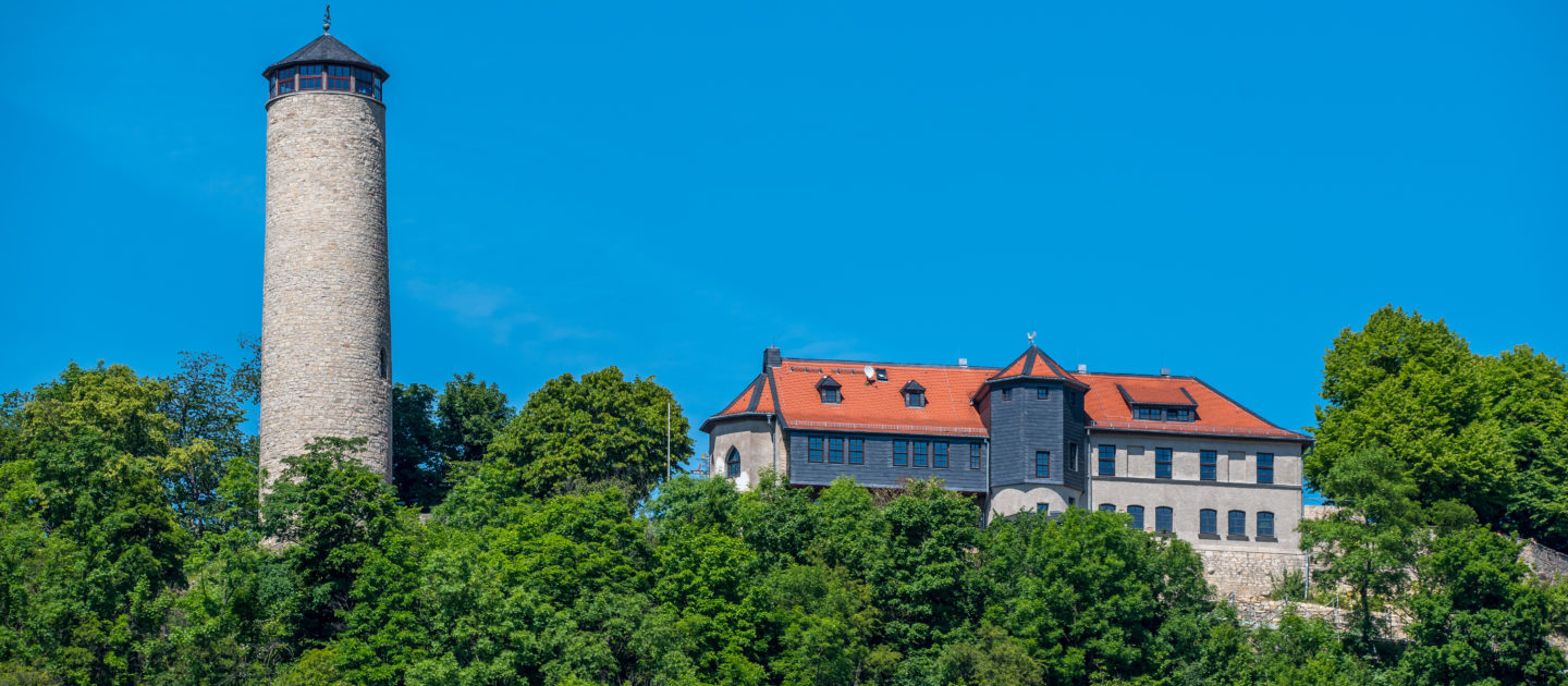 Sieben Wunder von Jena, Fuchsturm