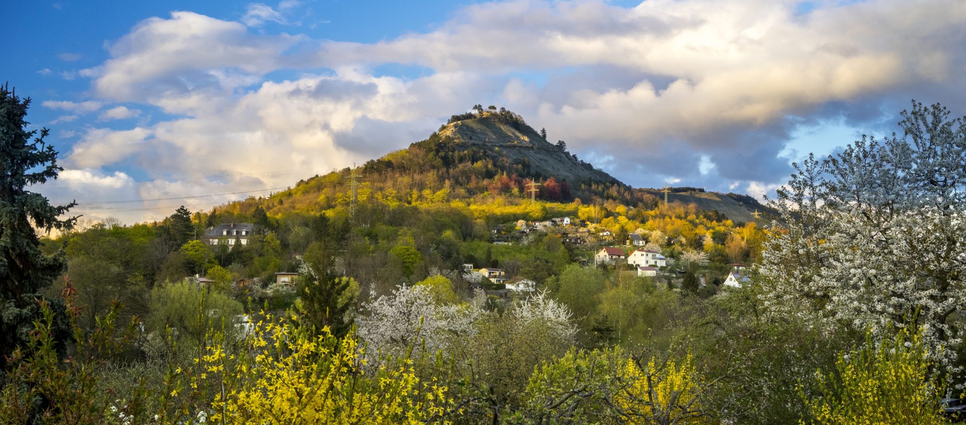 Sieben Wunder von Jena, Jenzig