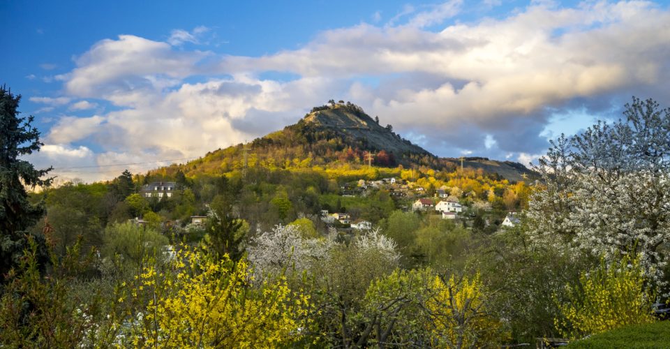©JenaKultur Foto: C.Häcker Sieben Wunder von Jena, Jenzig